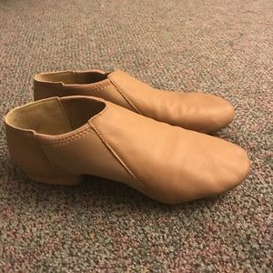 So Danca Tan Jazz Shoes